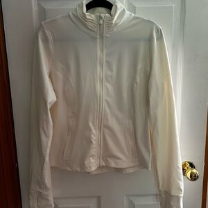 Athletic Zip-Up Jacket